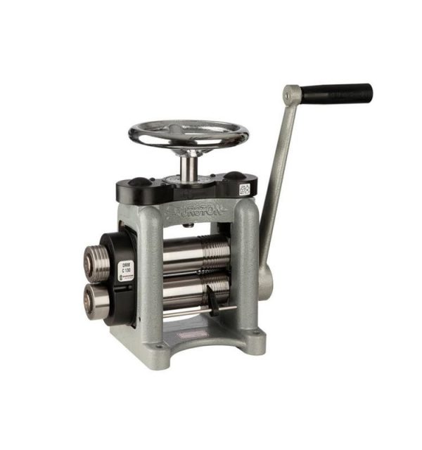 LAMINADOR DURSTON DRM C130 RE CHAPA/HILO + RULETAS 1/2 CAÑA - Imagen 2